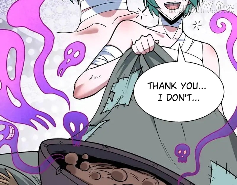 Era of the Haunted Chapter 552 - page 40